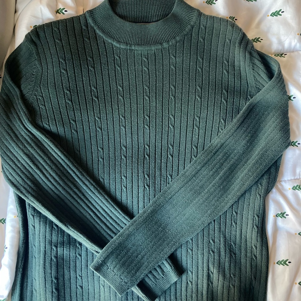 Lauren Scott Turtle Neck Longsleeve